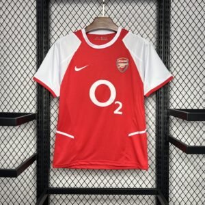 Arsenal 2002/2004 Home Domaći Dres