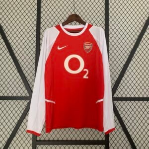 Arsenal 2002/2004 Home Domaći Dugi Rukav