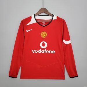 Manchester United 2003/2004 Home Dugi Rukavi