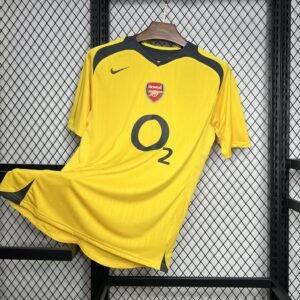 Arsenal 2005/2006 Away Gostujući Dres