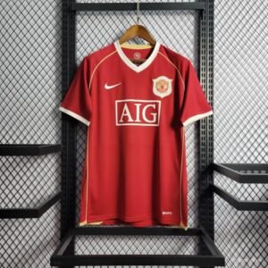 Manchester United 2006/2007 Home Domaći Dres