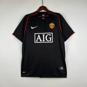 Manchester United  2007/2008 Away 2 Gostujući Dres