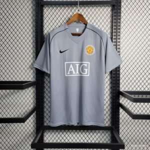 Manchester United 2007/2008 Golmanski Dres