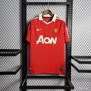Manchester United 2010/2011 Home Domaći Dres