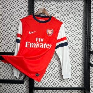 Arsenal 2012/2013 Home Domaći Dugi Rukav