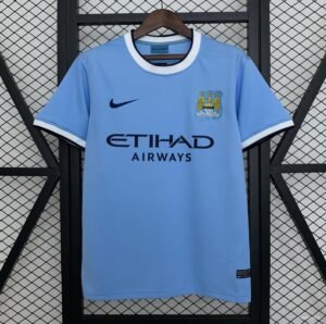 Manchester City 2013/2014 Home Domaći Dres