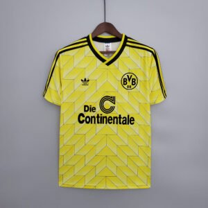 Borussia Dortmund 1988/1989 Home Domaći Dres