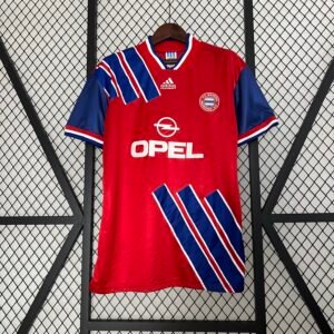 Bayern Munchen 1993/1995 Home Domaći Dres