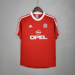 Bayern Munchen Home 2000/2001 Domaći Dres