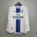 Chelsea FC 2003/2005 Away Dugi Rukav