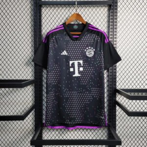 Bayern Munchen 2023/2024 Away Gostujući Dres