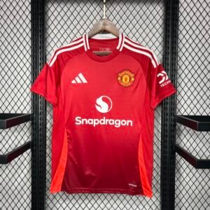 Manchester United 2024/2025 Home Domaći Dres