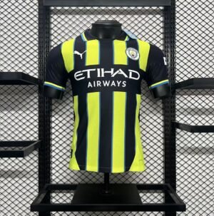 Manchester City 2024/2025  Player Verzija Away 2 Gostujući Dres