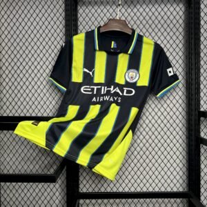 Manchester City 2024/2025 Away 2  Gostujući Dres