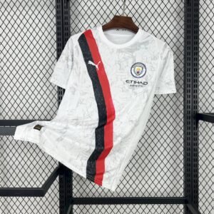 Manchester City 2025/2026 Away Gostujući Dres