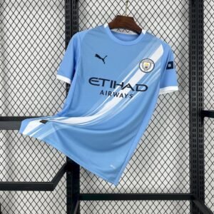Manchester City 2025/2026 Home Domaći Dres