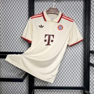 Bayern Munchen 2024/2025 Away 2 Gostujući Dres