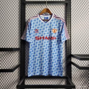 Manchester United 1990/1992 Away Gostujući Dres