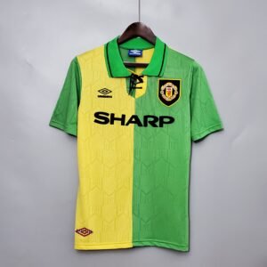 Manchester United 1992/1994 Away Gostujući Dres