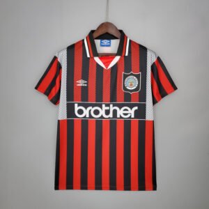 Manchester City 1994/1996 Away Gostujući Dres