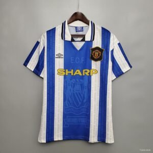 Manchester United 1994/1995 Away Gostujući Dres
