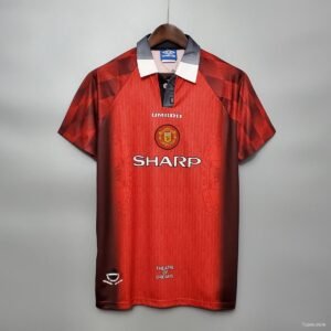 Manchester United 1996/1997 Home Domaći Dres