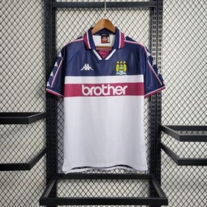 Manchester City 1997/1998 Away Gostujući Dres