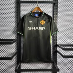 Manchester United 1998/1999 Away Gostujući Dres