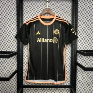 Bayern Munchen 2024/2025 Away 3 Gostujući Dres