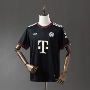 Bayern Munchen 2025/2026 Away 2 Gostujući