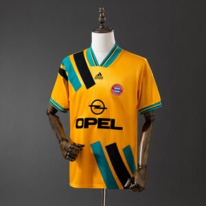 Bayern Munchen 1993/1995 Away Gostujući