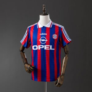 Bayern Munchen 1995/1996 Home Domaći