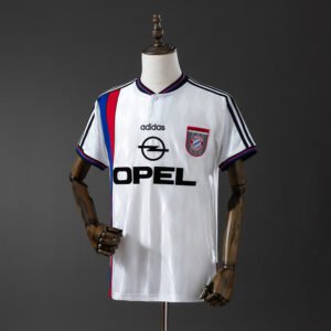 Bayern Munchen 1995/1996 Away Gostujući