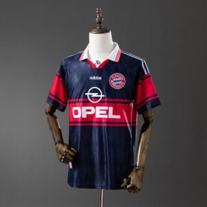 Bayern Munchen 1997/1998 Home Domaći