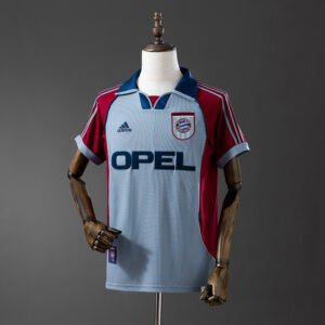 Bayern Munchen 1998/1999 Home Domaći