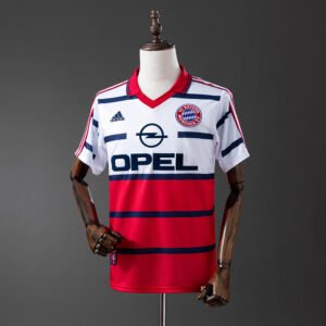 Bayern Munchen 1998/1999 Home Domaći