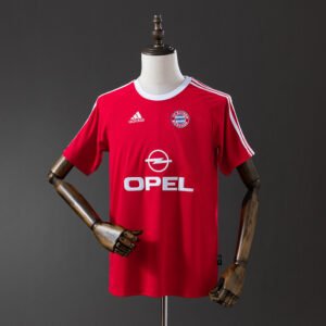 Bayern Munchen 2001/2002 Home Domaći 2