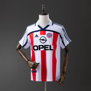 Bayern Munchen 2000/2001 Home Domaći