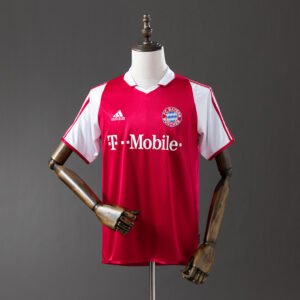 Bayern Munchen 2003/2004 Home Domaći