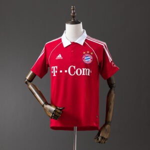 Bayern Munchen 2005/2006 Home Domaći