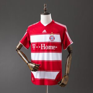 Bayern Munchen 2007/2008 Home Domaći