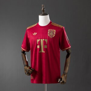Bayern Munchen 2025/2026 125 Godina Kluba Special Edition