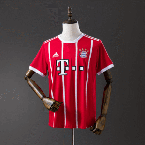 Bayern Munchen 2017/2018 Home Domaći