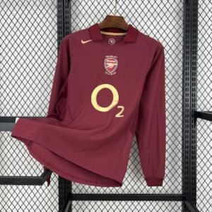 Arsenal 2005/2006 Home Domaći Dugi Rukav