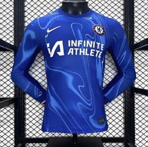 Chelsea FC 2024/2025 Player Verzija Dugi Rukav
