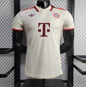 Bayern Munchen 2024/2025 Away 2 Gostujući Dres Player Verzija