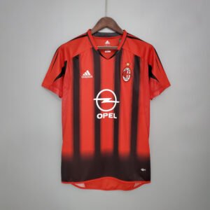 AC Milan 2004/2005 Home Domaći Dres