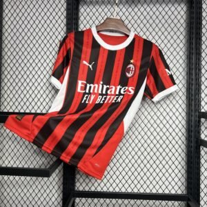 AC Milan 2024/2025 Home Domaći Dres