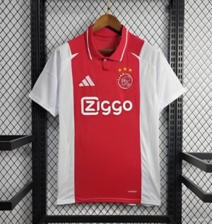 Ajax Amsterdam 2024/2025 Home Domaći Dres