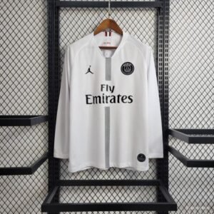 PSG 2018/2019 Away 2 Gostujući Dres Dugi Rukavi